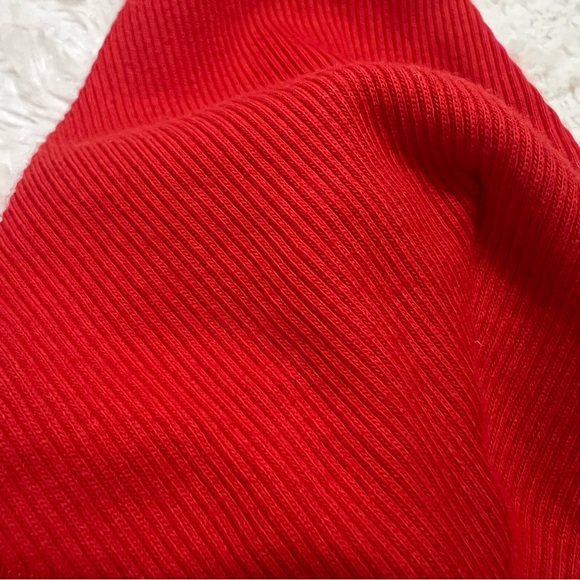 SKIMS Cotton Plunge Bralette - Picture 6 of 6